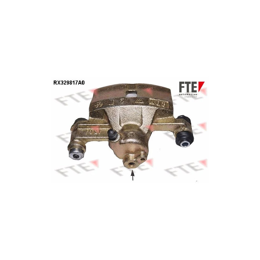 FTE Rx329817A0 Brake Caliper