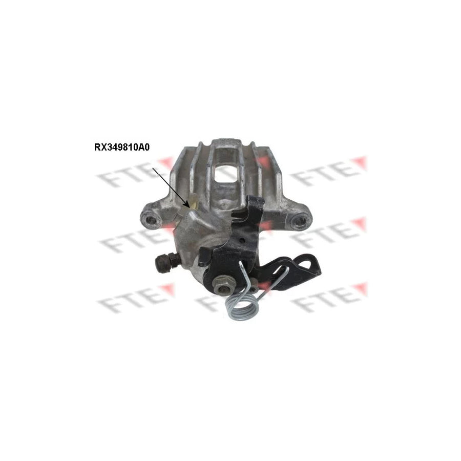 FTE Rx349810A0 Brake Caliper