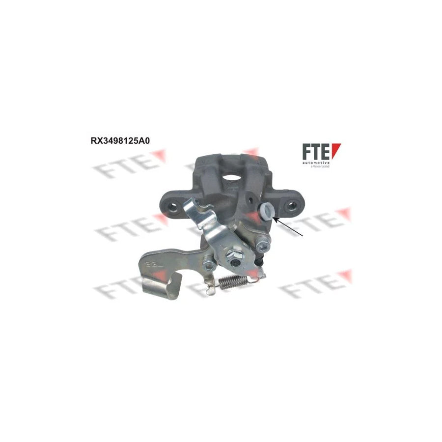 FTE Rx3498125A0 Brake Caliper