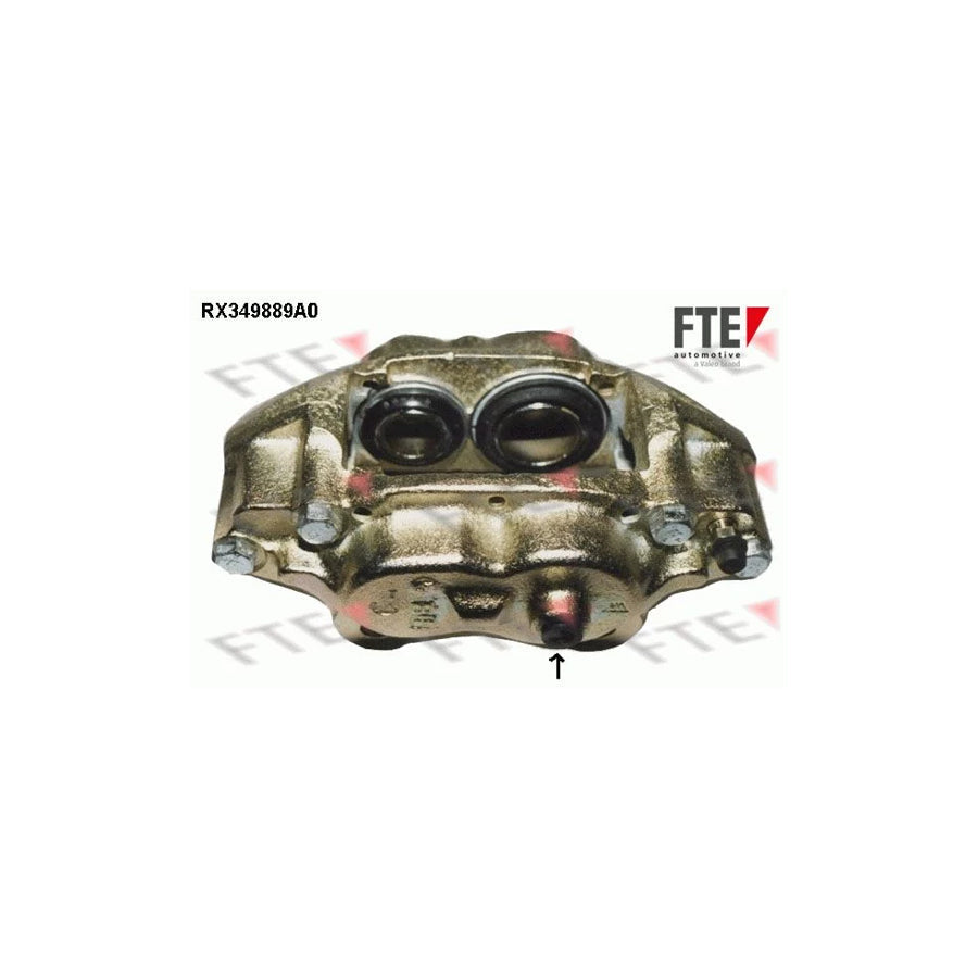 FTE Rx349889A0 Brake Caliper