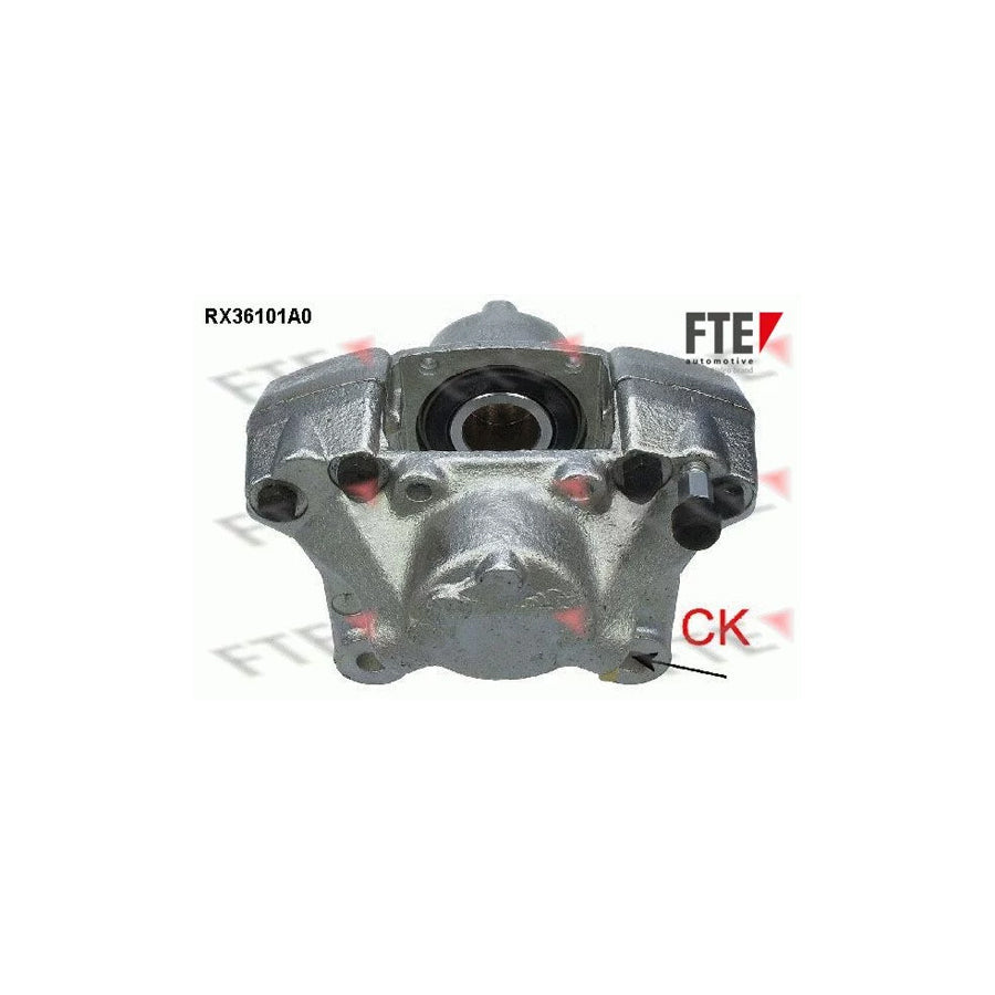 FTE Rx36101A0 Brake Caliper