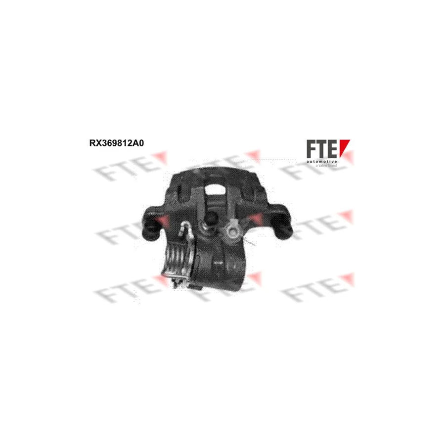 FTE Rx369812A0 Brake Caliper