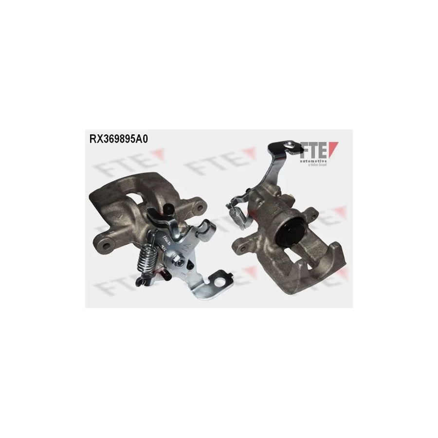 FTE Rx369895A0 Brake Caliper for Toyota Auris