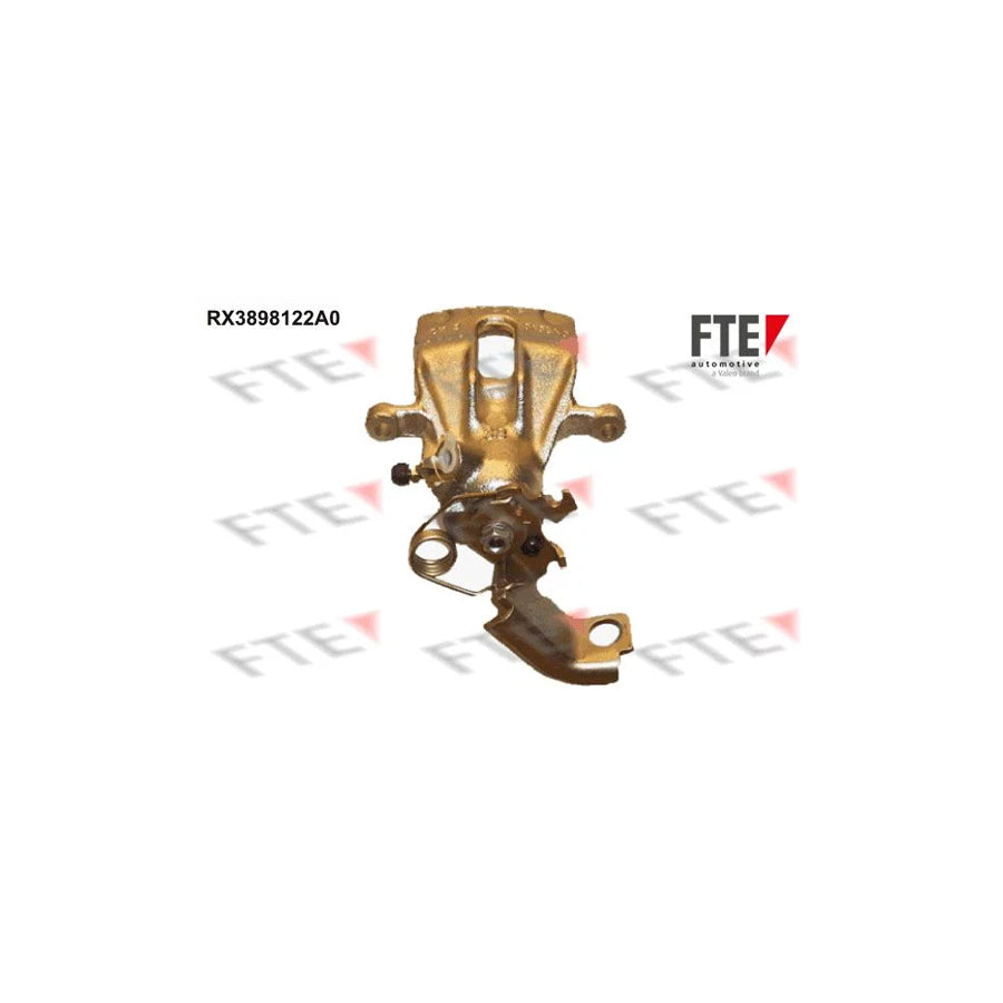 FTE Rx3898122A0 Brake Caliper for Honda Accord