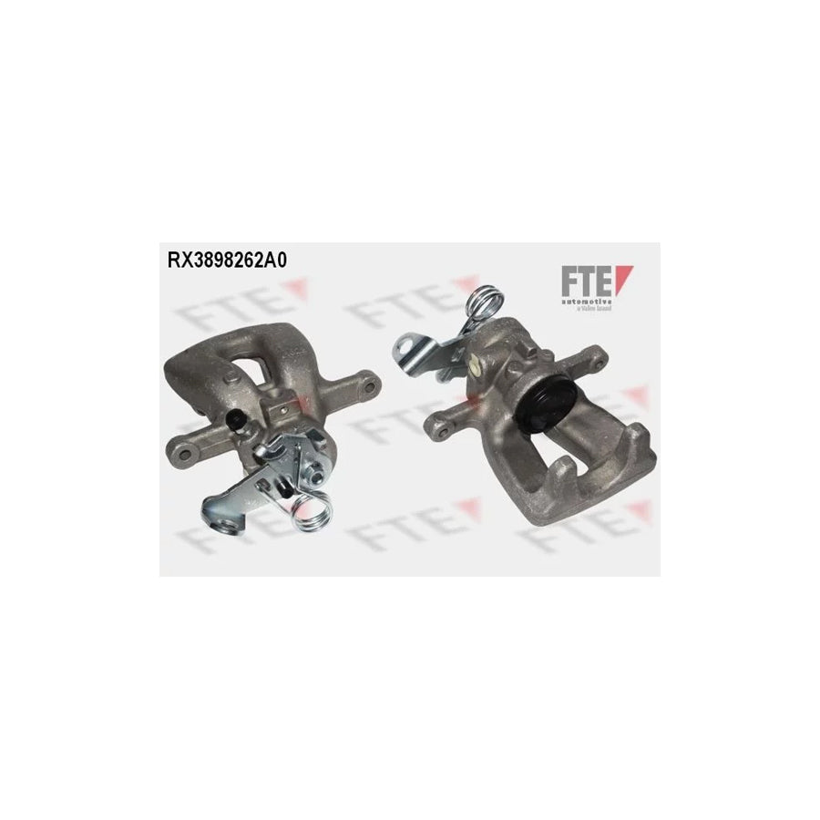 FTE Rx3898262A0 Brake Caliper for Alfa Romeo Giulietta Hatchback (940)