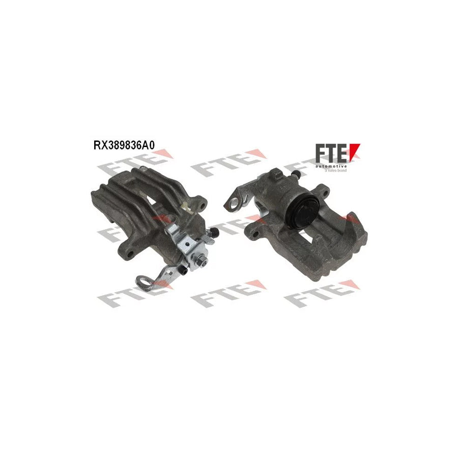 FTE Rx389836A0 Brake Caliper for VW Polo V Saloon (602, 604, 612, 614)