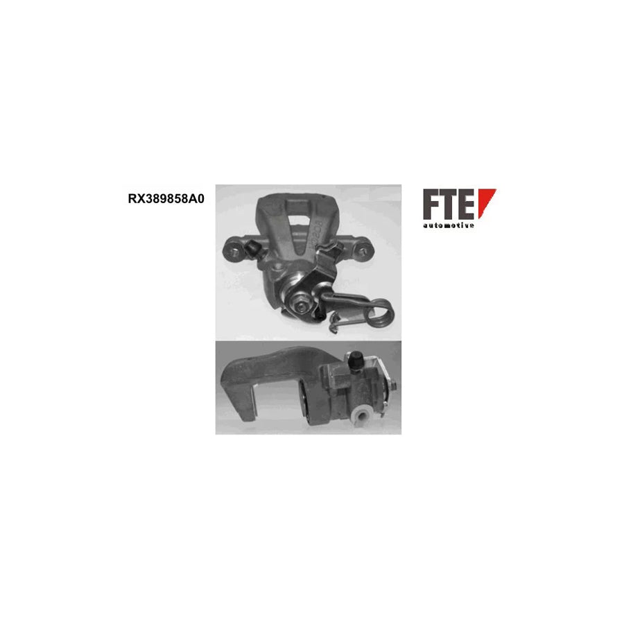 FTE Rx389858A0 Brake Caliper