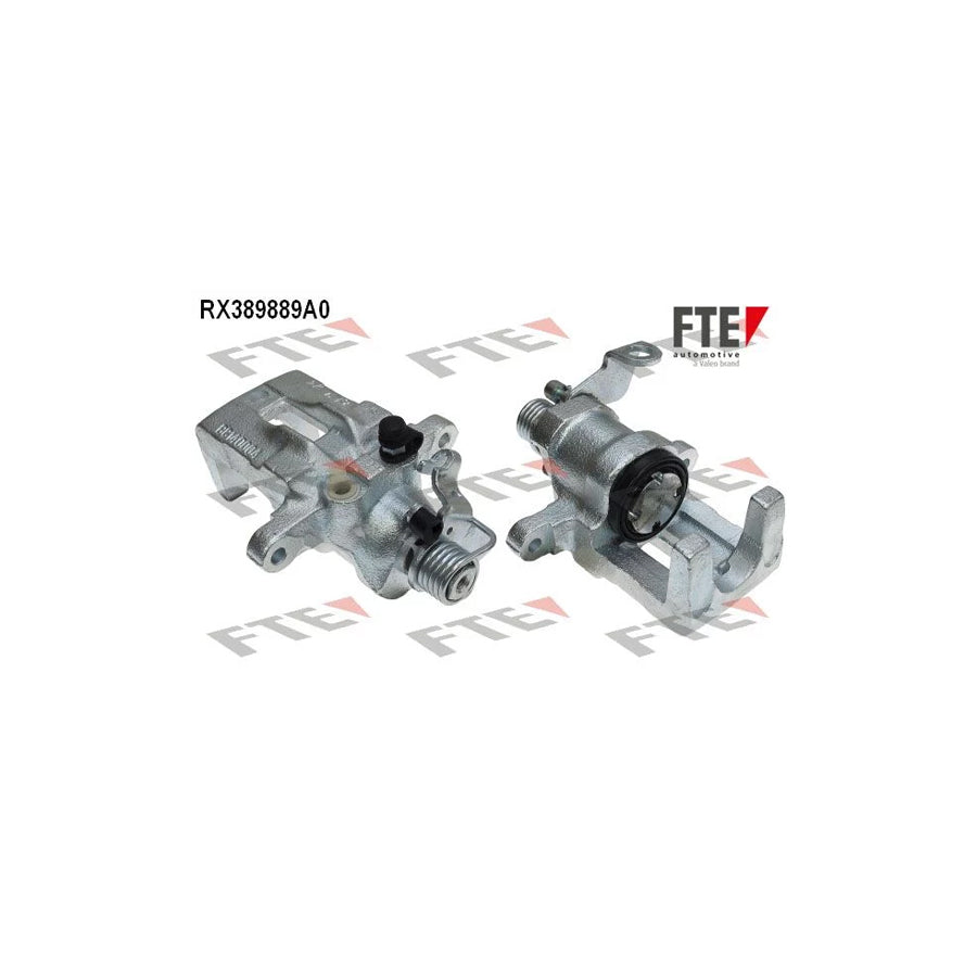 FTE Rx389889A0 Brake Caliper for Hyundai Sonata