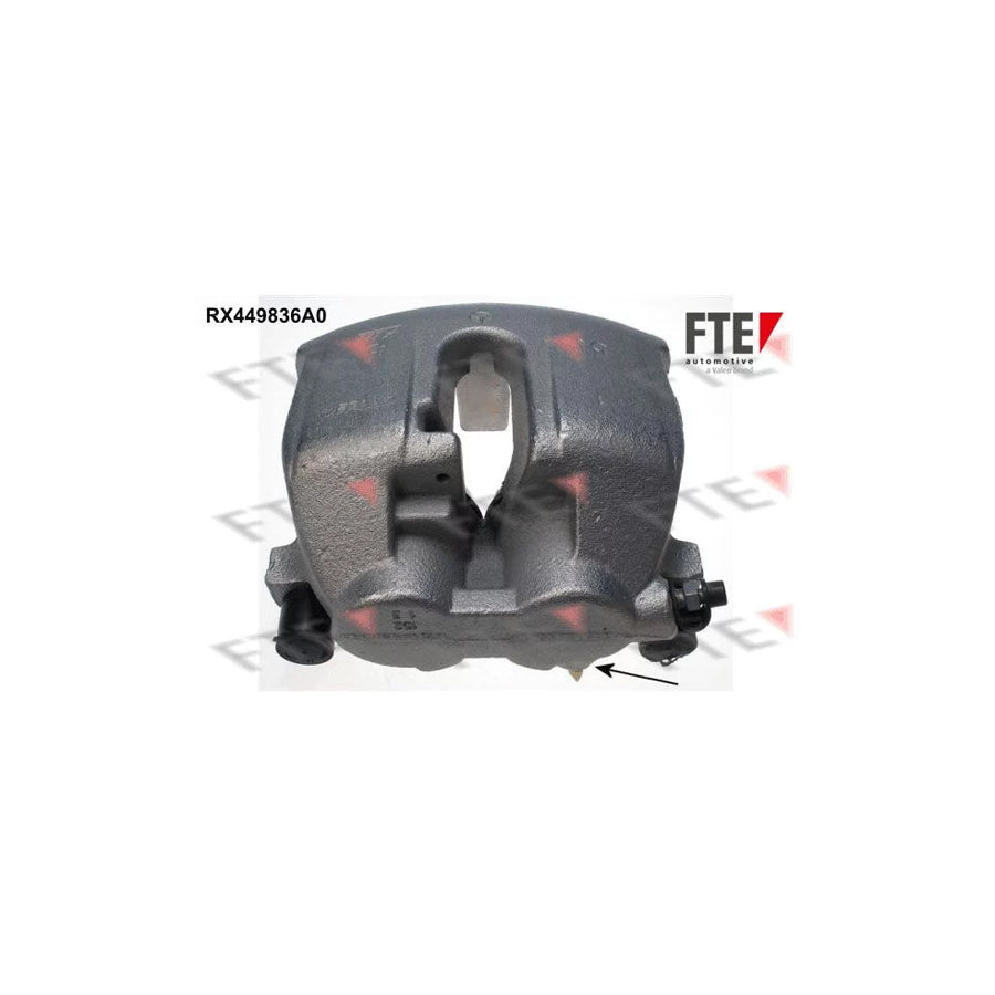 FTE Rx449836A0 Brake Caliper