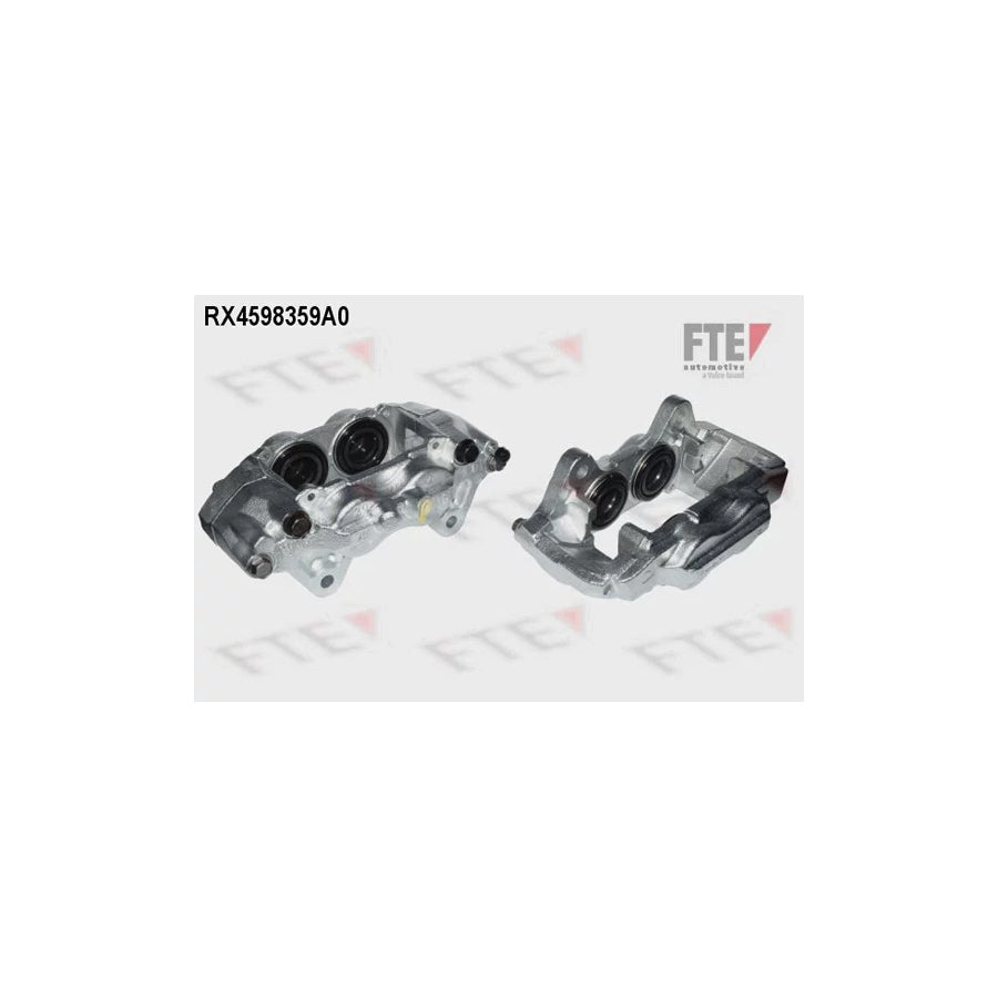 FTE Rx4598359A0 Brake Caliper for Toyota Hilux VII Pickup