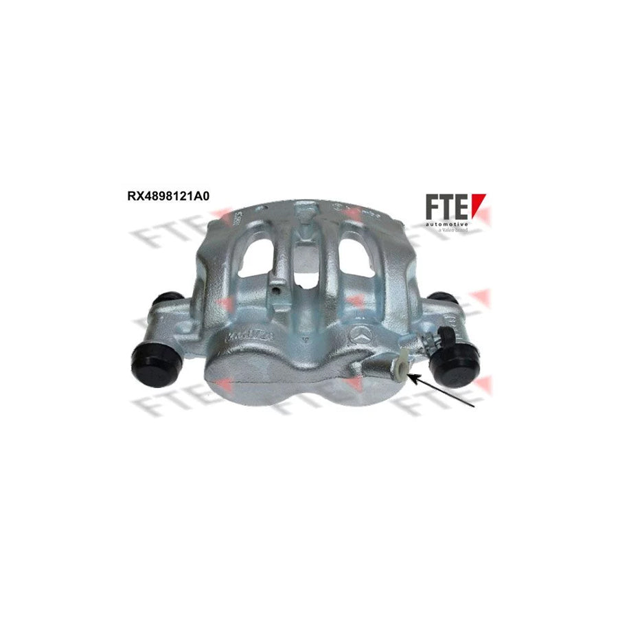 FTE Rx4898121A0 Brake Caliper