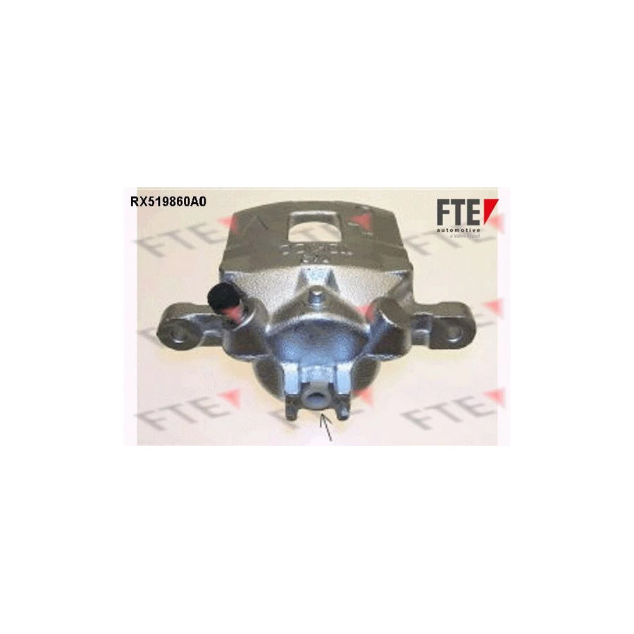 FTE Rx519860A0 Brake Caliper