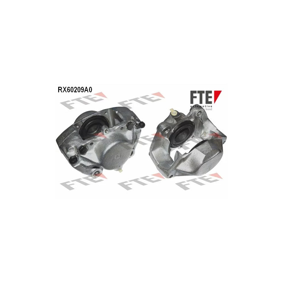 FTE Rx60209A0 Brake Caliper Suitable for Mercedes-Benz Sl