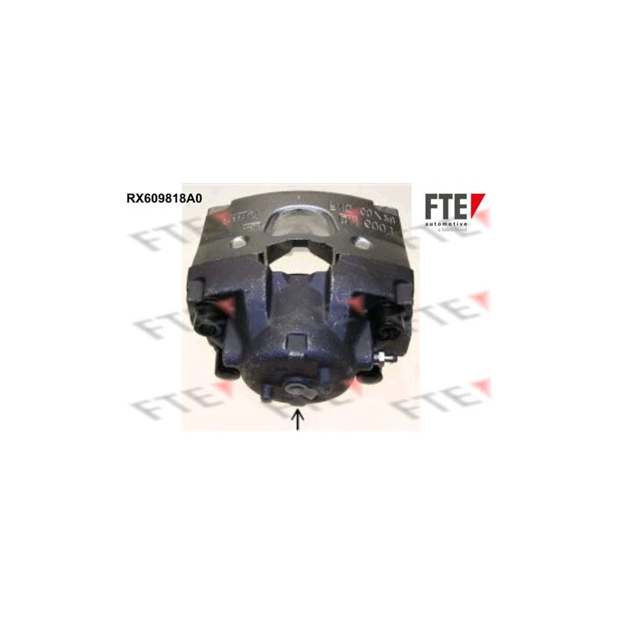 FTE Rx609818A0 Brake Caliper