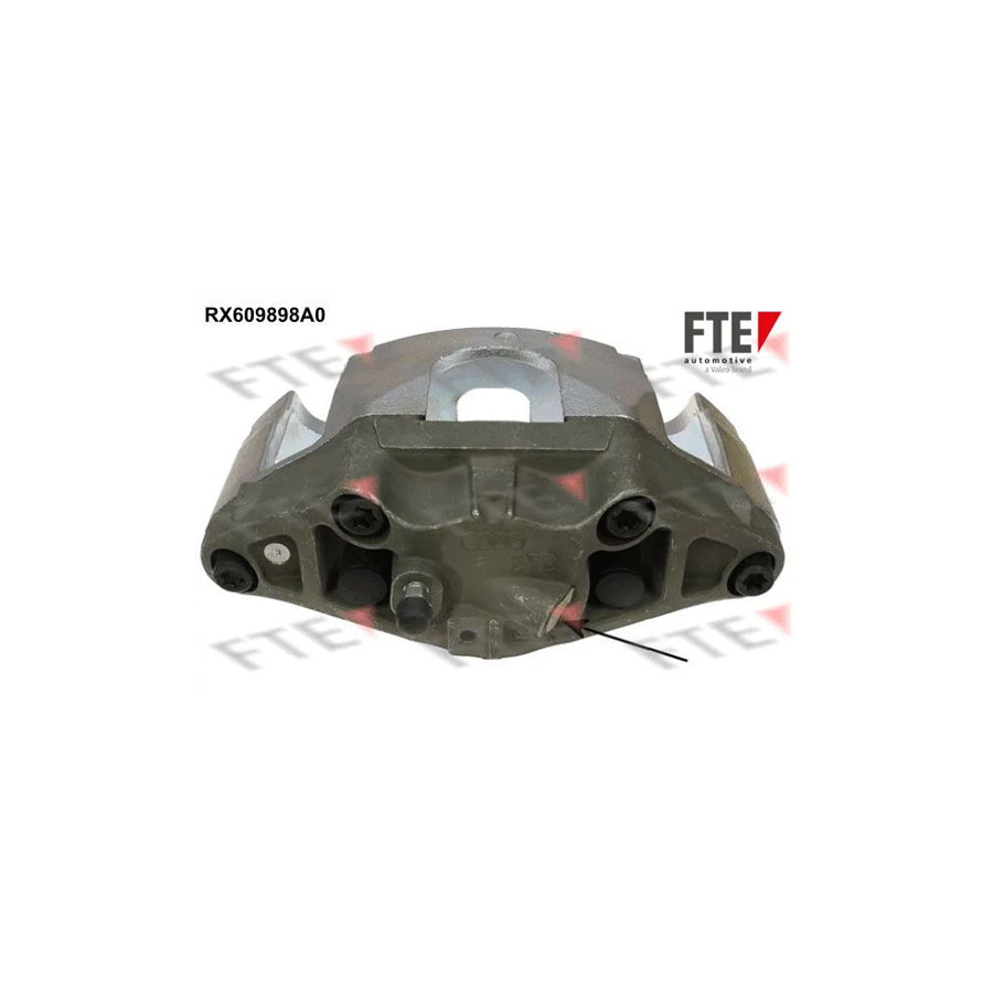 FTE Rx609898A0 Brake Caliper