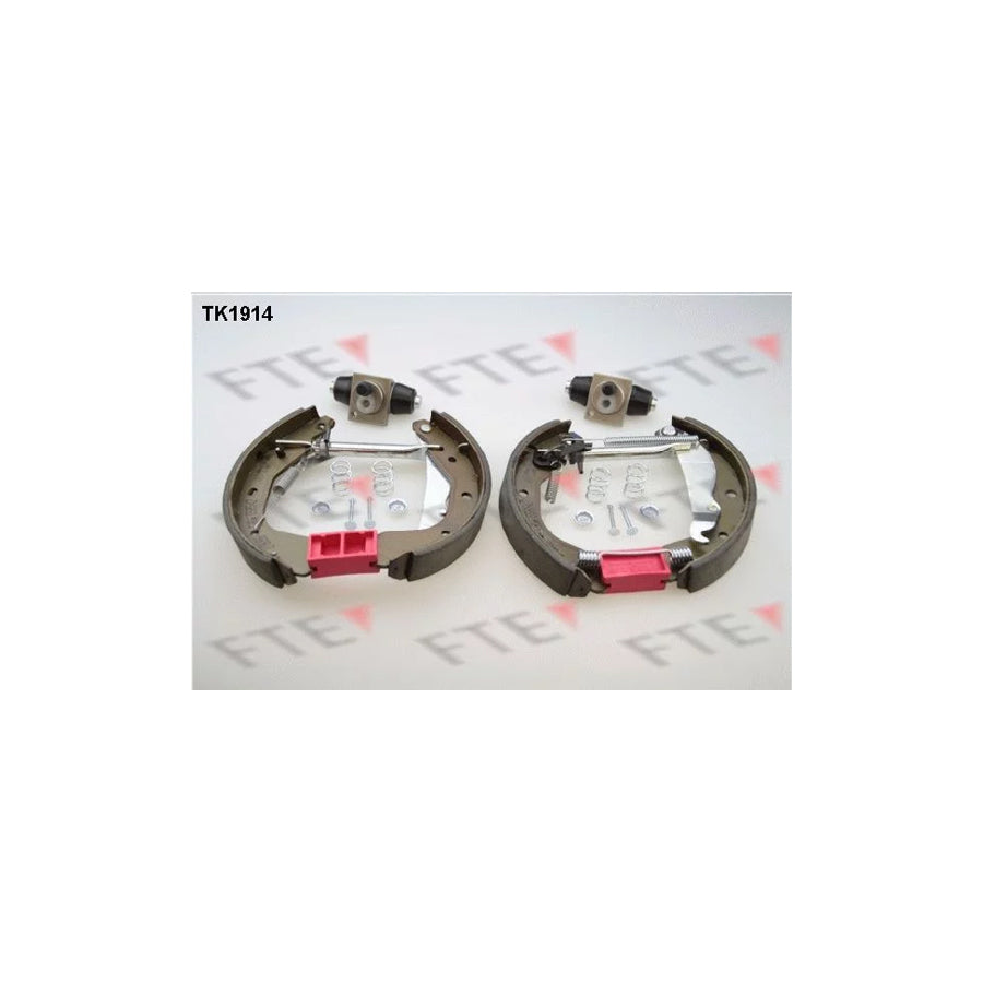 FTE Tk1914 Brake Shoe Set