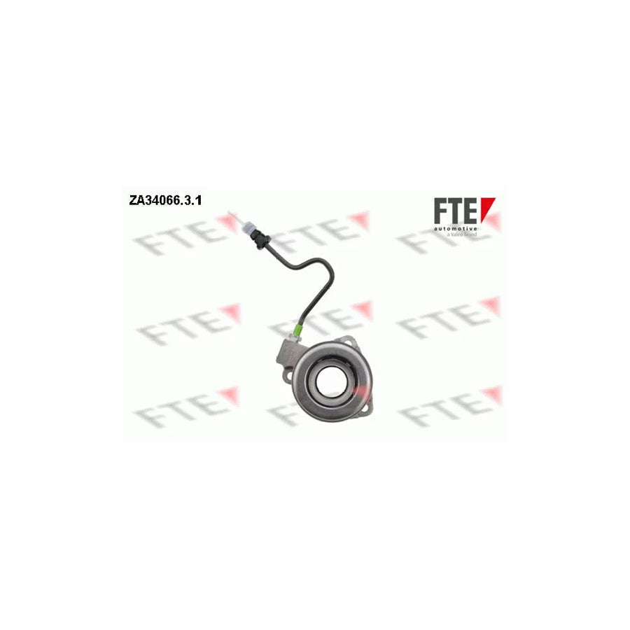 FTE Za34066.3.1 Central Slave Cylinder, Clutch