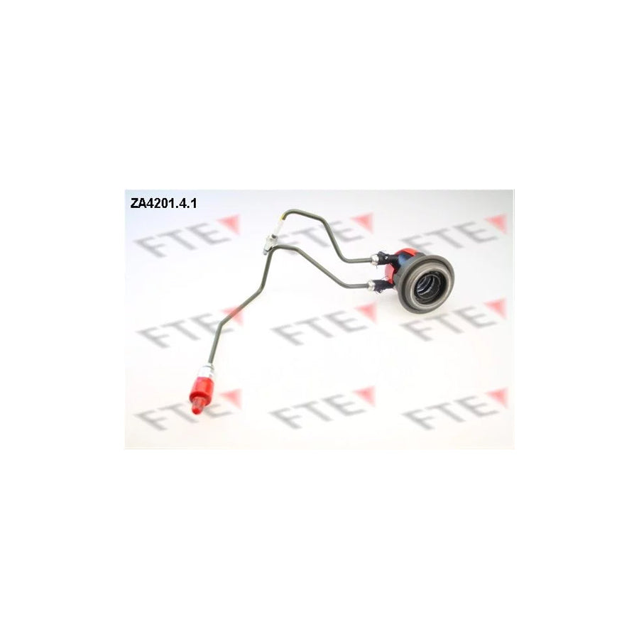 FTE Za4201.4.1 Central Slave Cylinder, Clutch for Land Rover Freelander I Off-Road (L314)