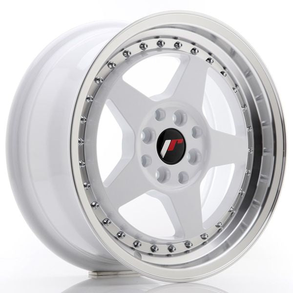 JAPAN RACING JR6167043567WL Tuning Wheel Rim