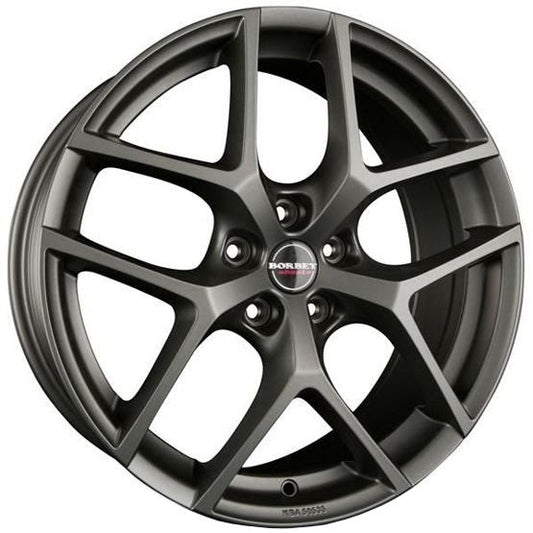 BORBET 014749398 Tuning Wheel Rim