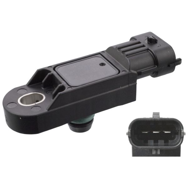 FEBI BILSTEIN E103603 Intake Manifold Pressure Sensor