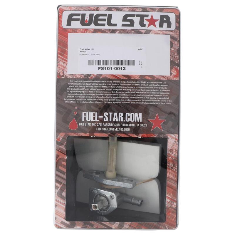 FUEL STAR 01-0012 Fuel Tap