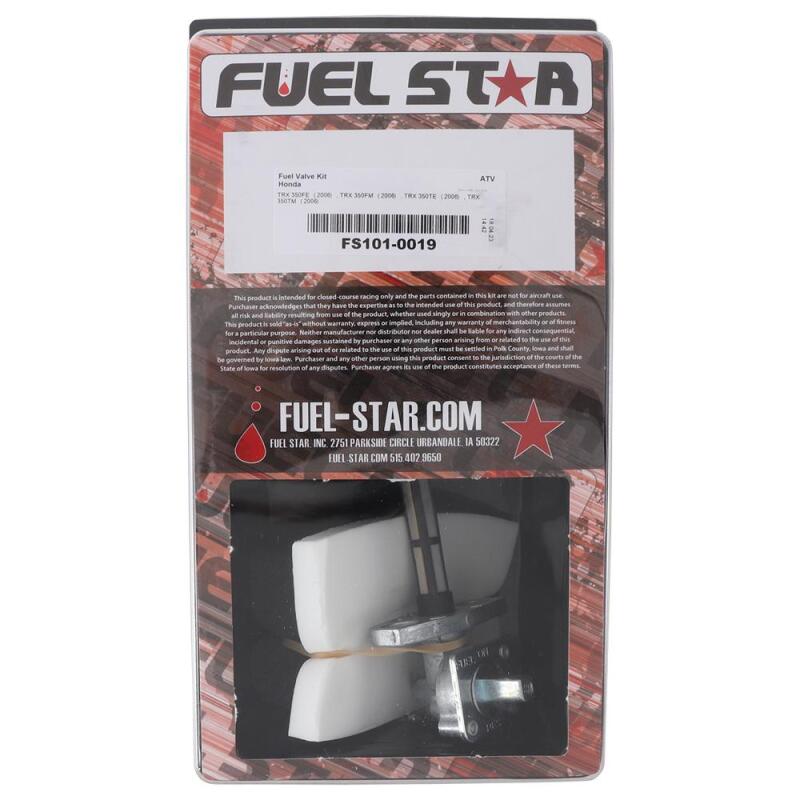 FUEL STAR 01-0019 Fuel Tap
