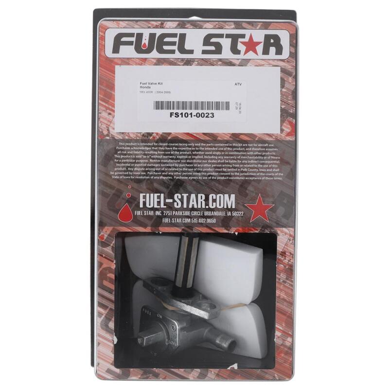 FUEL STAR 01-0023 Fuel Tap