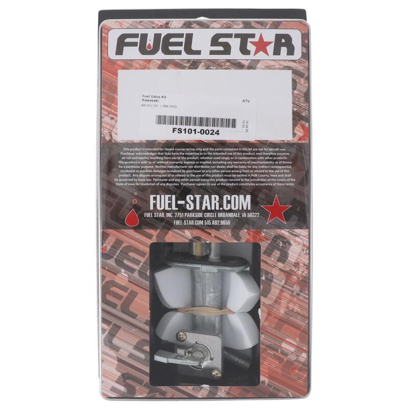 FUEL STAR 01-0024 Fuel Tap