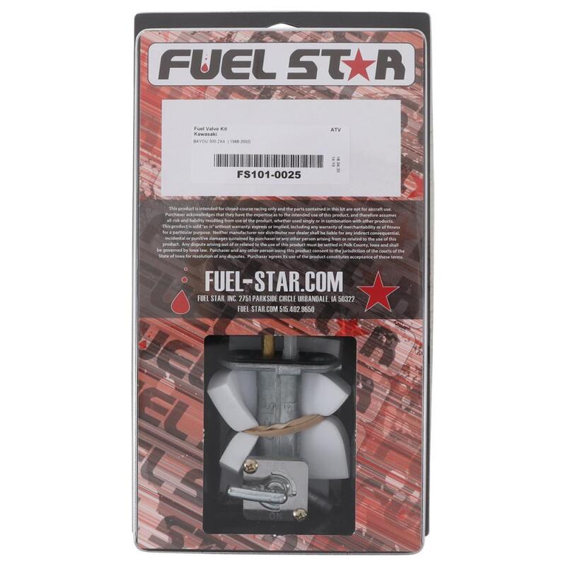 FUEL STAR 01-0025 Fuel Tap