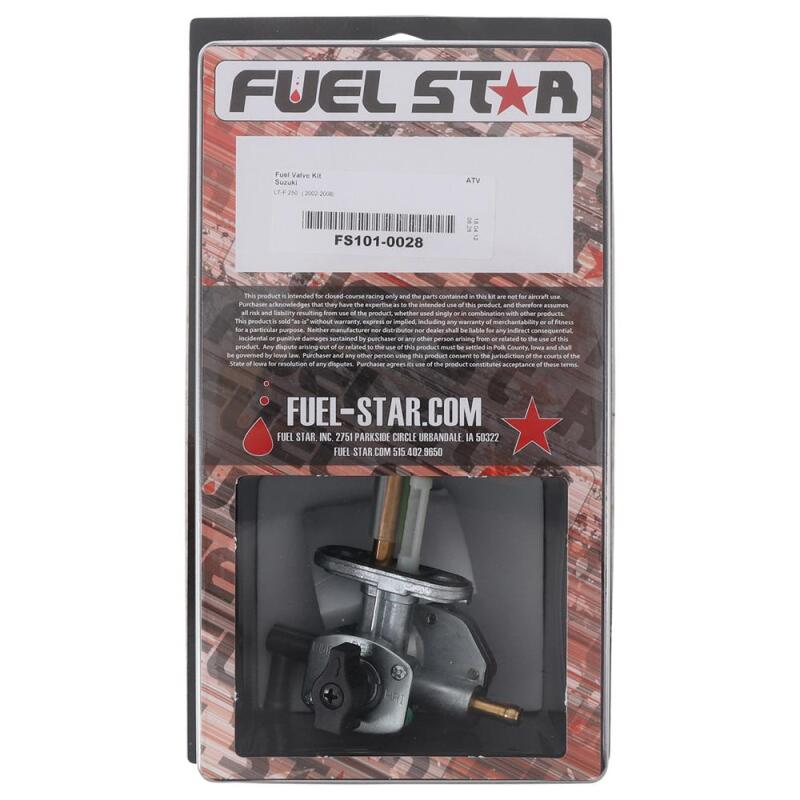 FUEL STAR 01-0028 Fuel Tap