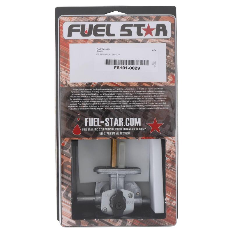 FUEL STAR 01-0029 Fuel Tap