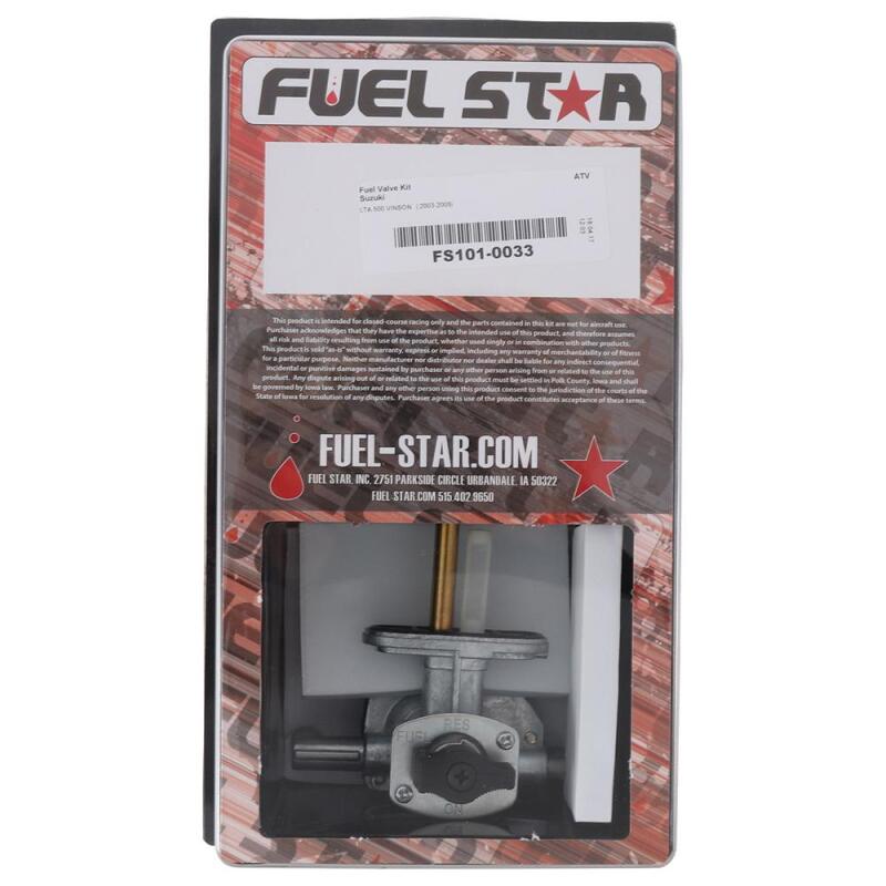 FUEL STAR 01-0033 Fuel Tap