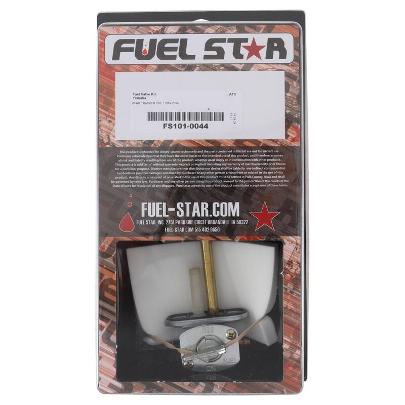 FUEL STAR 01-0044 Fuel Tap