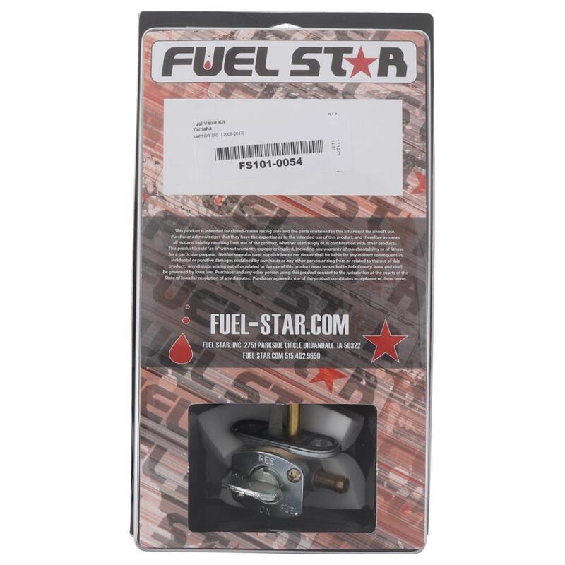 FUEL STAR 01-0054 Fuel Tap