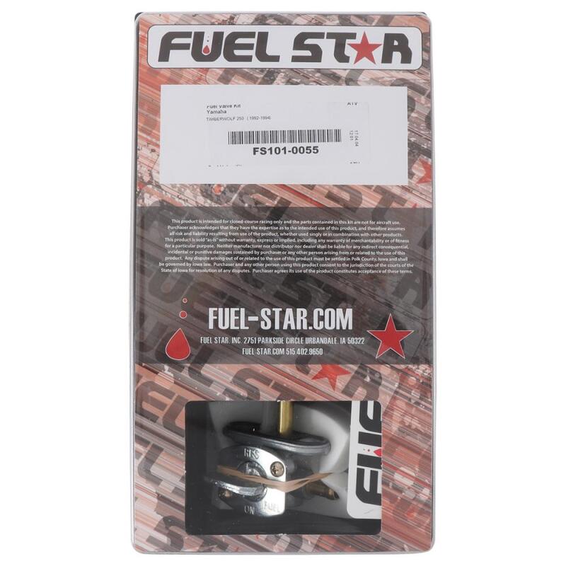 FUEL STAR 01-0055 Fuel Tap