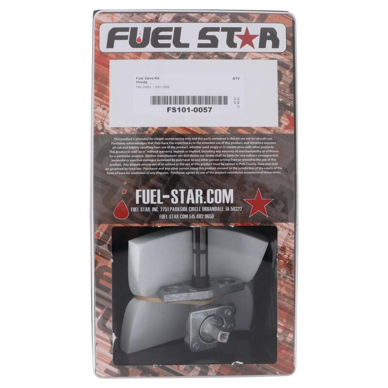 FUEL STAR 01-0057 Fuel Tap