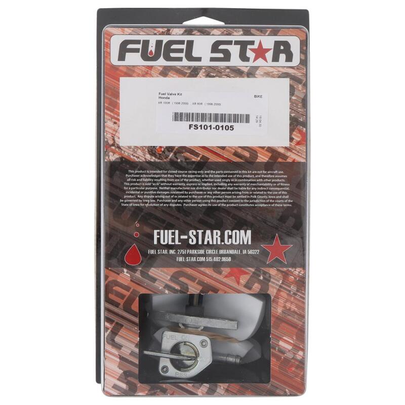 FUEL STAR 01-0105 Fuel Tap