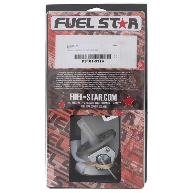 FUEL STAR 01-0119 Fuel Tap