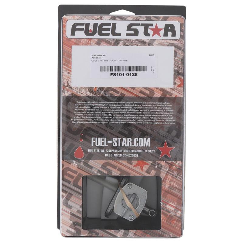 FUEL STAR 01-0128 Fuel Tap