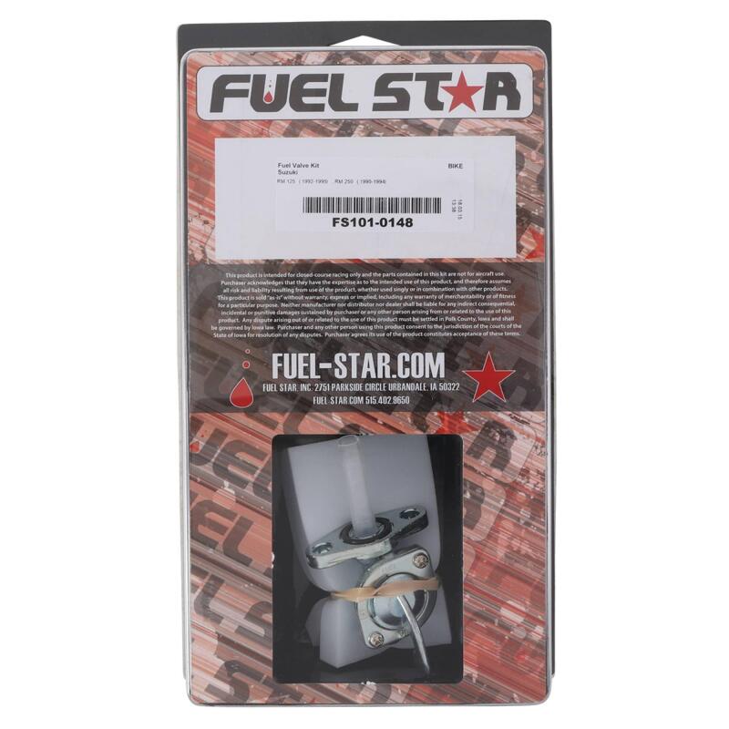 FUEL STAR 01-0148 Fuel Tap