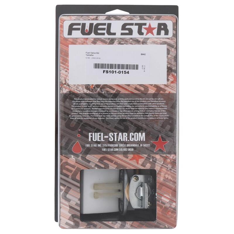 FUEL STAR 01-0154 Fuel Tap