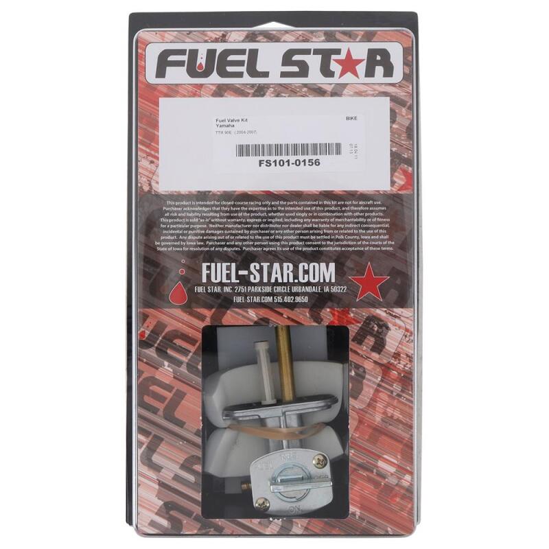 FUEL STAR 01-0156 Fuel Tap