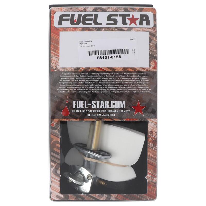 FUEL STAR 01-0158 Fuel Tap