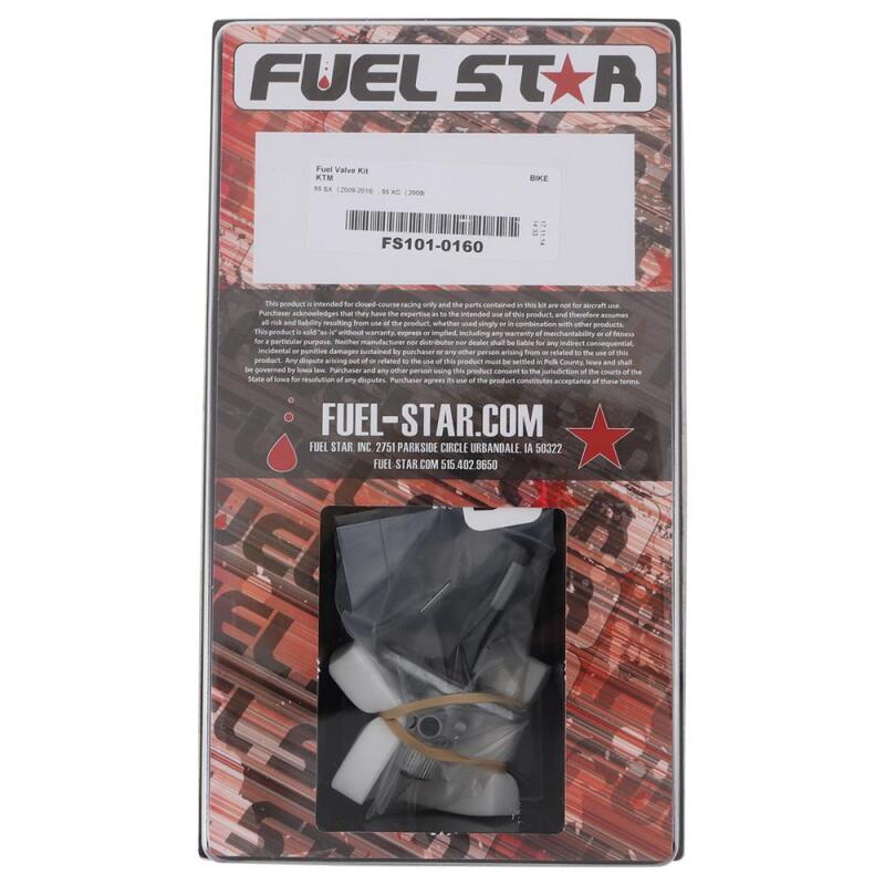 FUEL STAR 01-0160 Fuel Tap