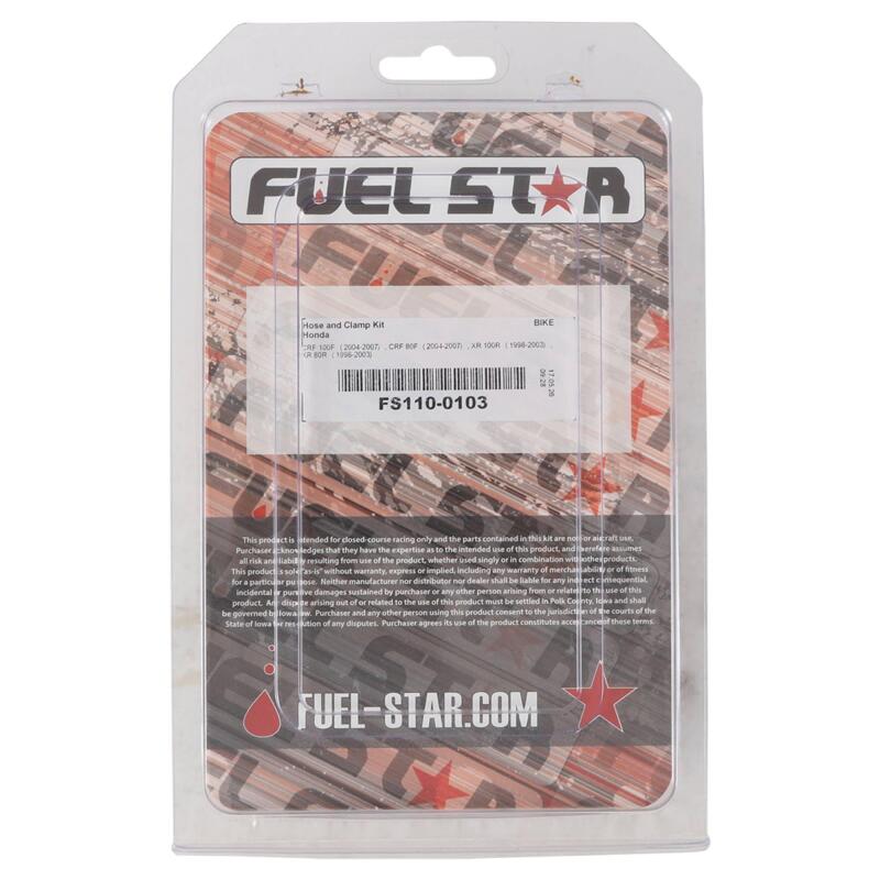 FUEL STAR 10-0103 Fuel Hose