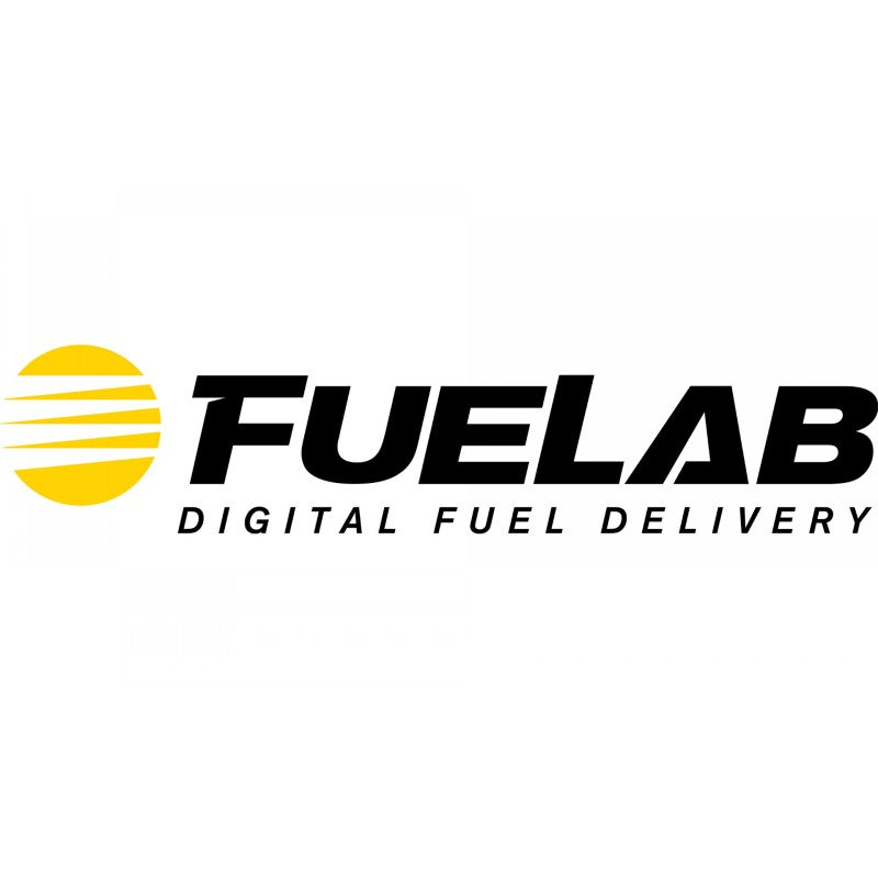 FUELAB 108020102-4 FUEL FILTER INLET CAP 12AN, CLEAR
