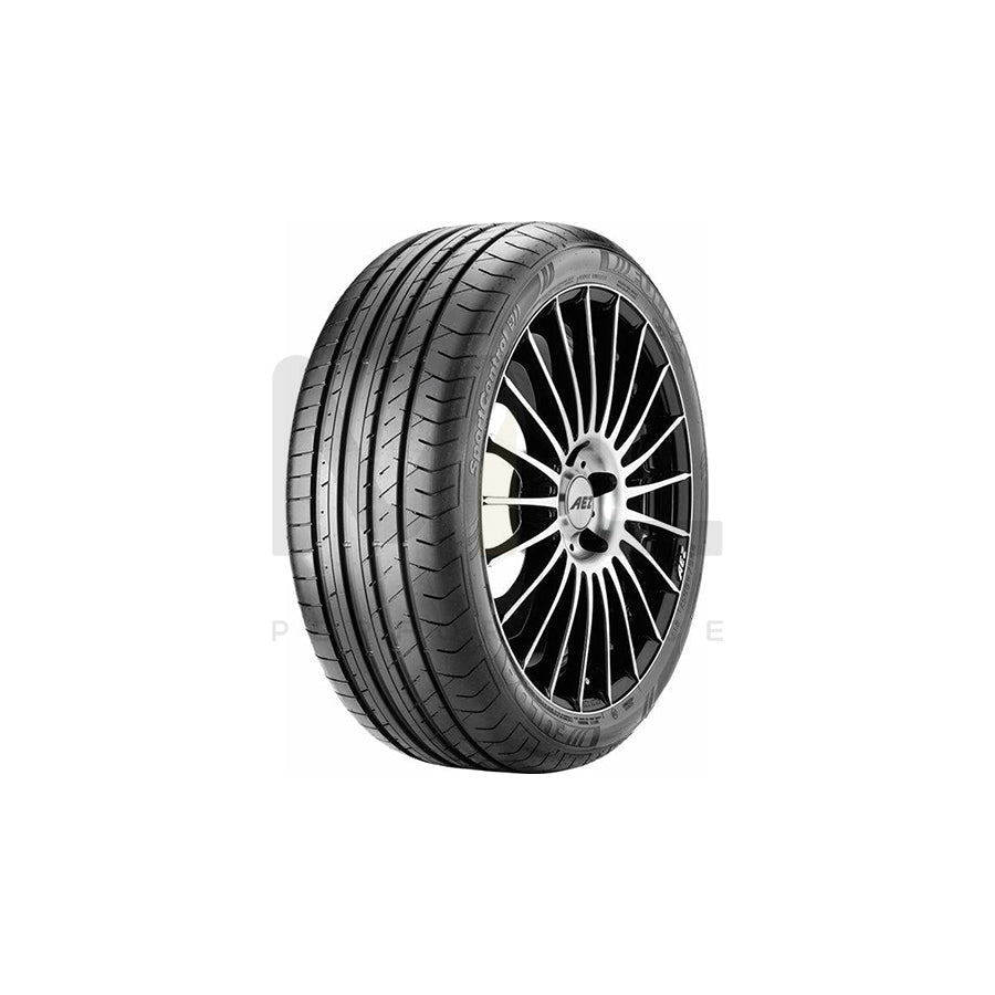 Fulda SportControl 2 225/45 R17 91Y Summer Tyre
