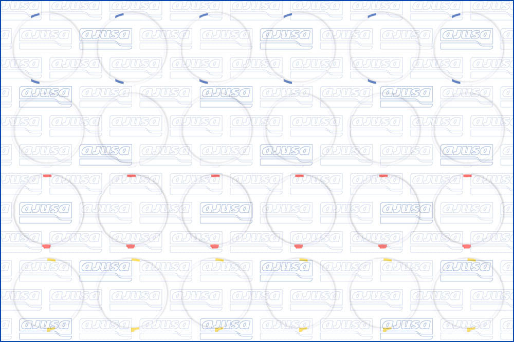 AJUSA AJU60000300 Cylinder Liner Gasket Set