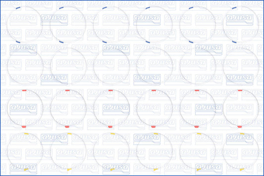 AJUSA AJU60000300 Cylinder Liner Gasket Set